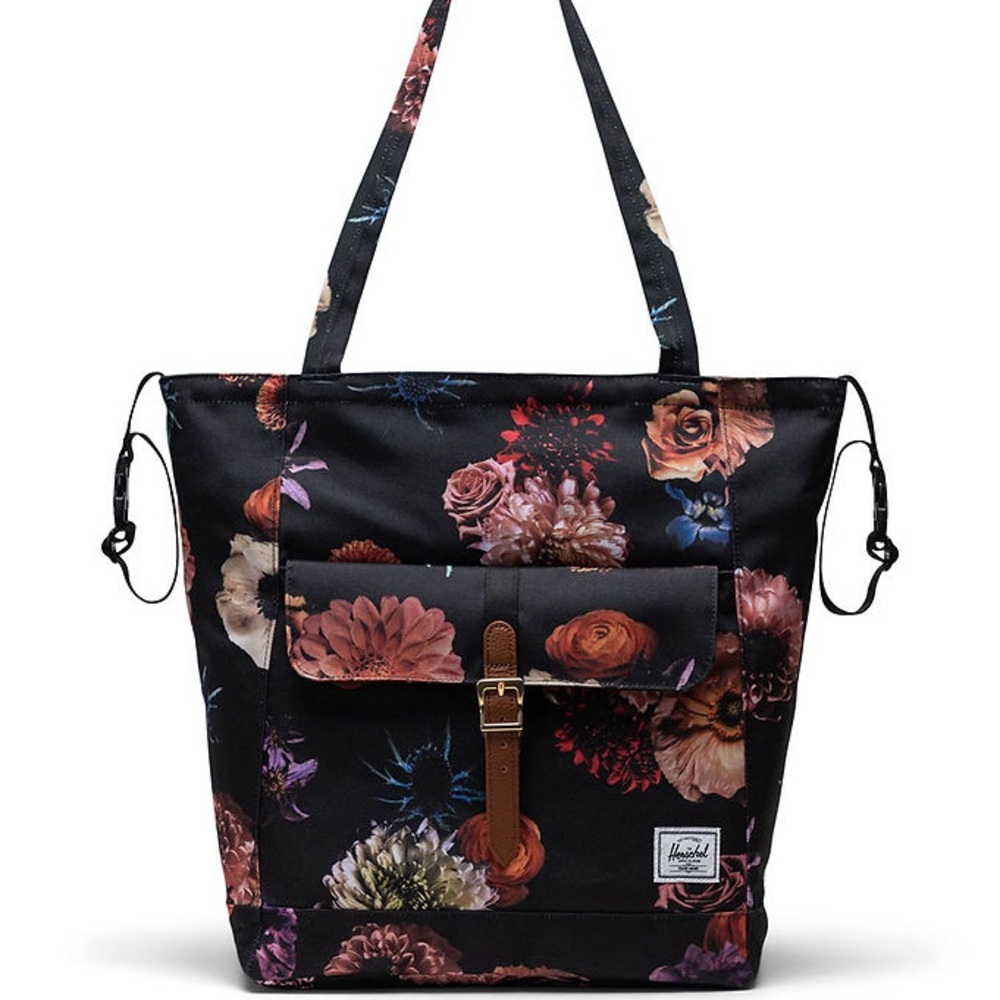 Herschel Retreat Tote Diaper Bag